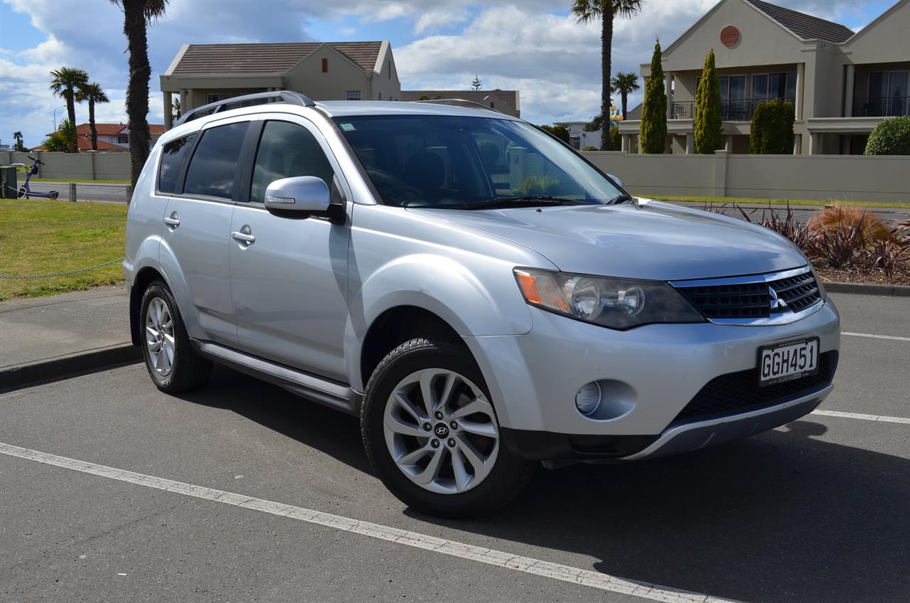 2012 Mitsubishi Outlander