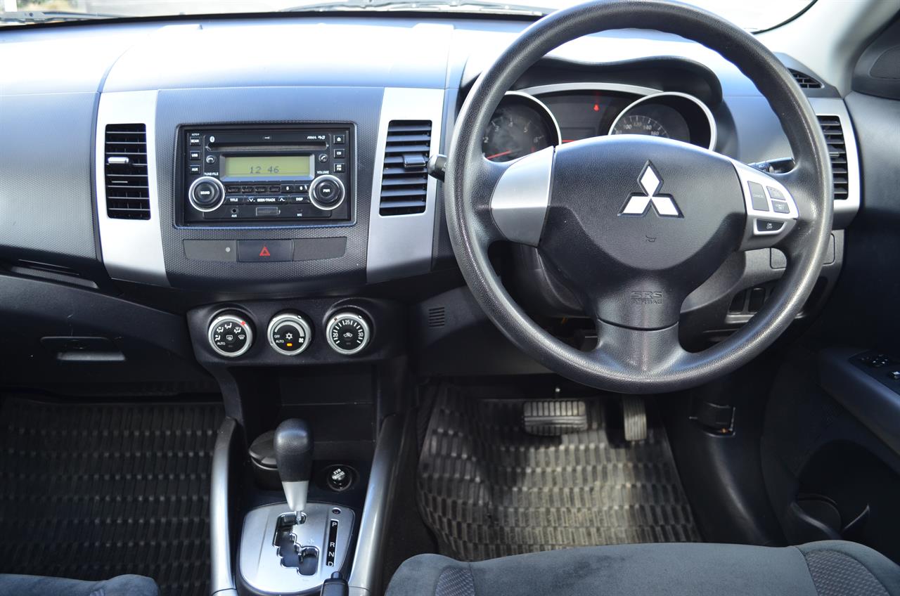 2012 Mitsubishi Outlander