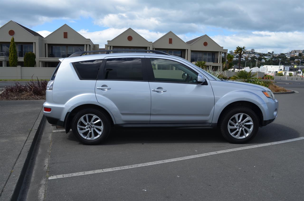 2012 Mitsubishi Outlander