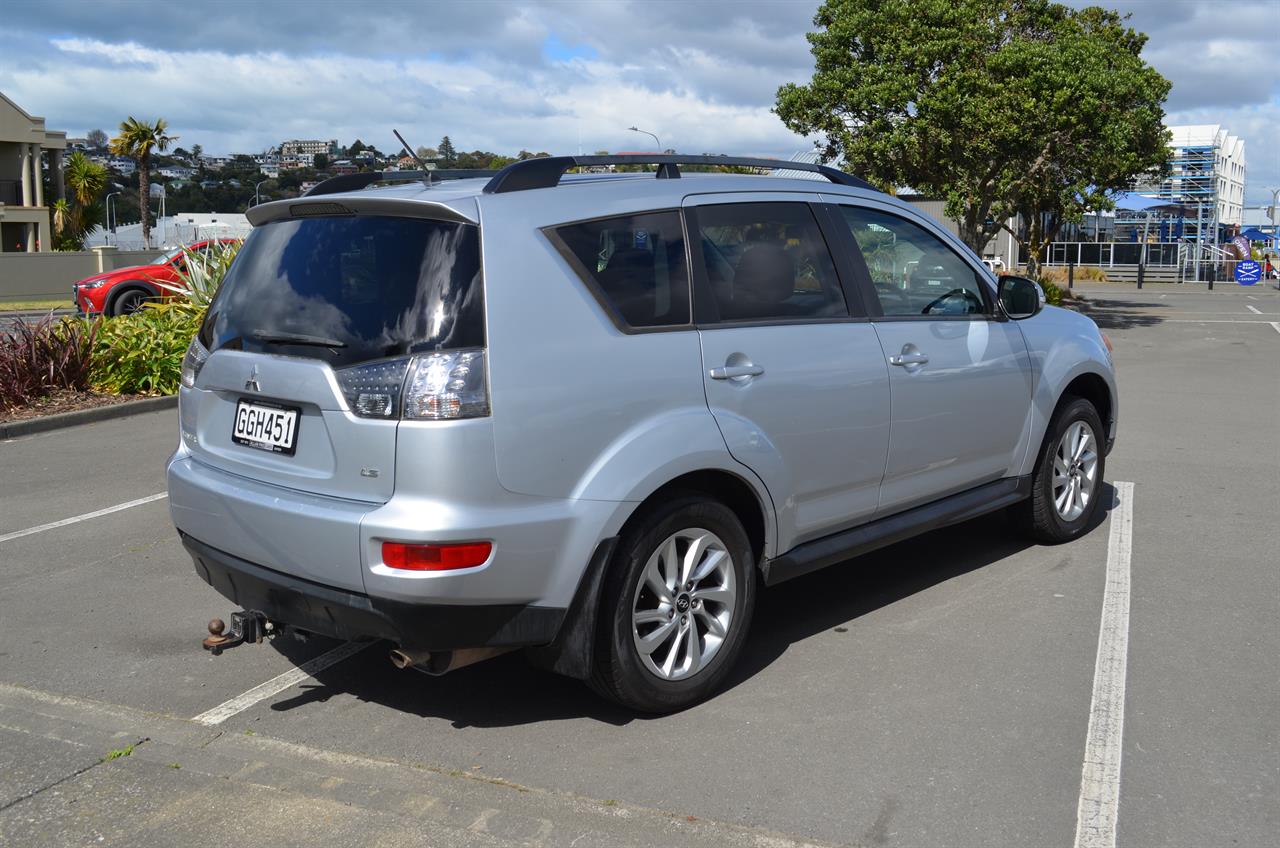 2012 Mitsubishi Outlander