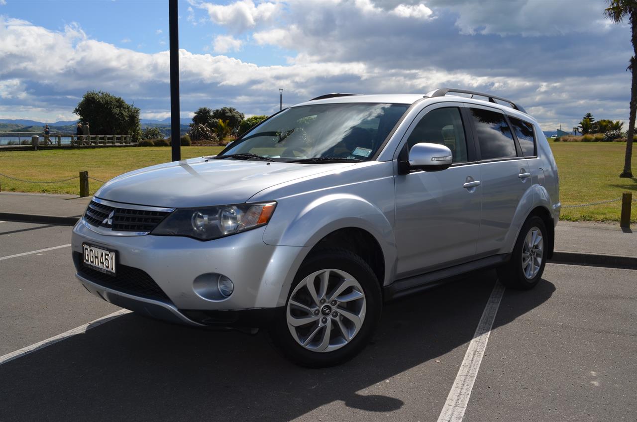 2012 Mitsubishi Outlander