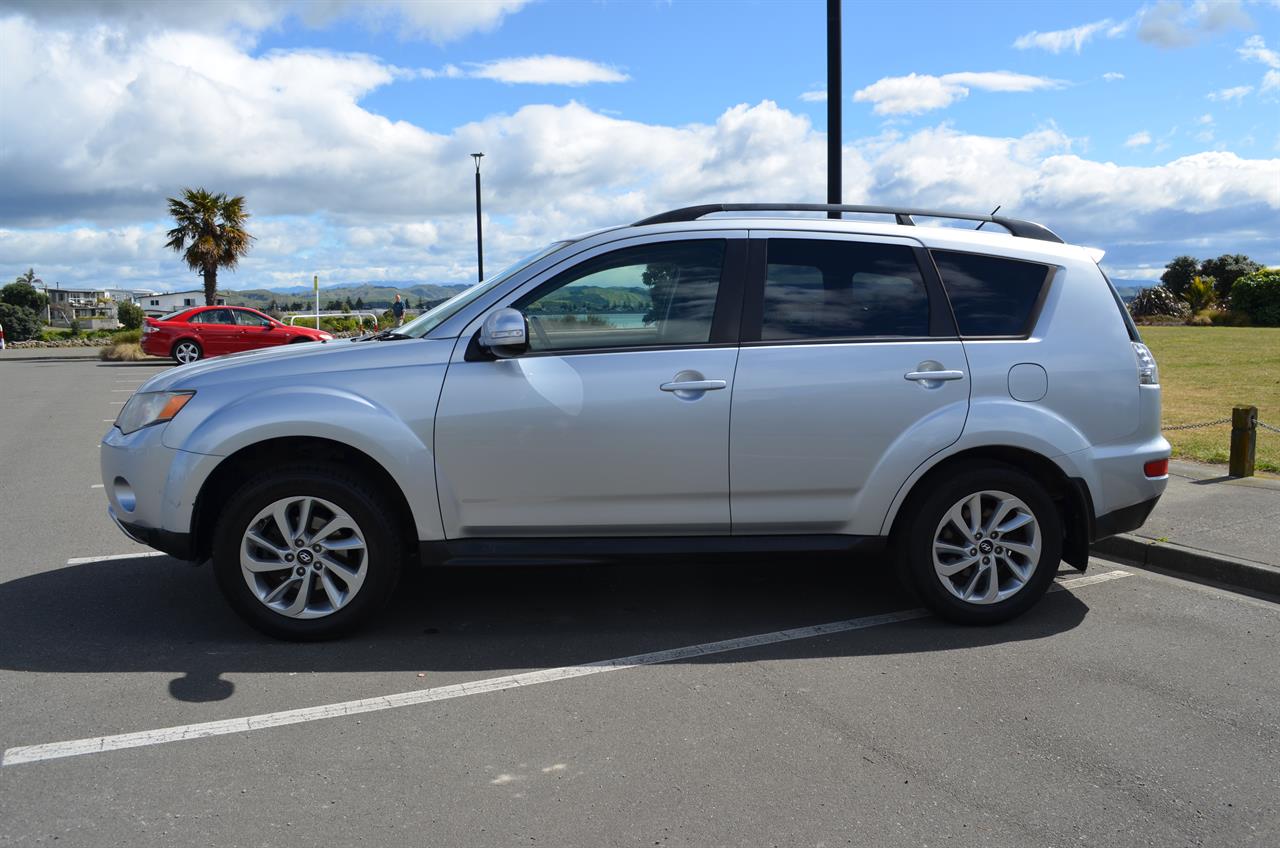 2012 Mitsubishi Outlander