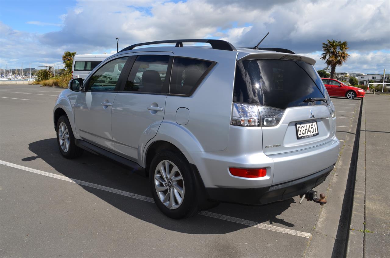 2012 Mitsubishi Outlander