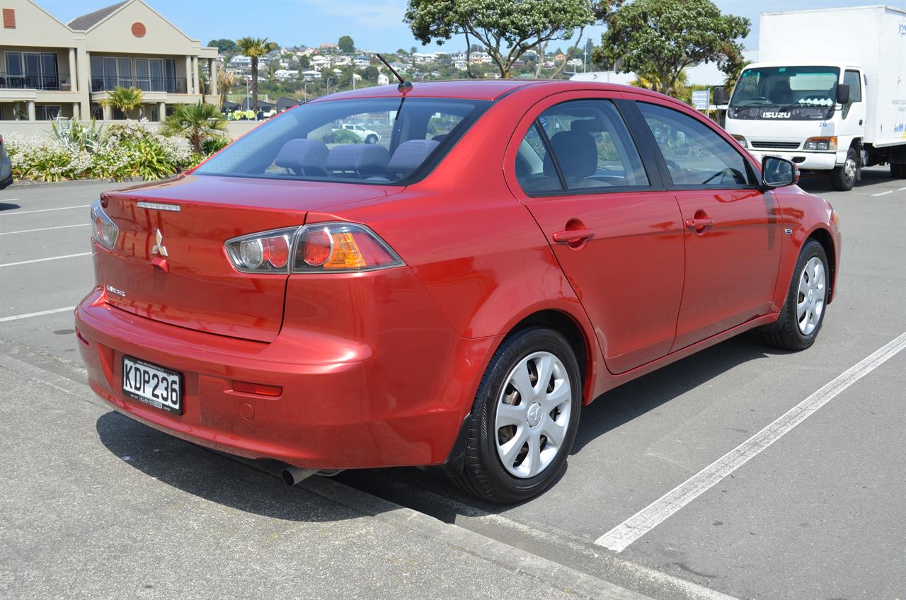 2016 Mitsubishi Lancer