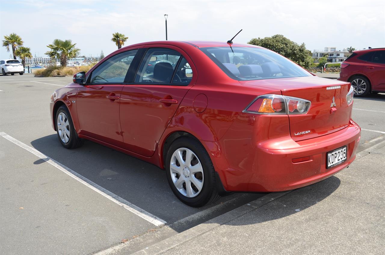 2016 Mitsubishi Lancer