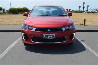 2016 Mitsubishi Lancer - Thumbnail