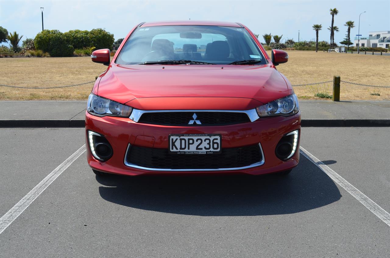 2016 Mitsubishi Lancer