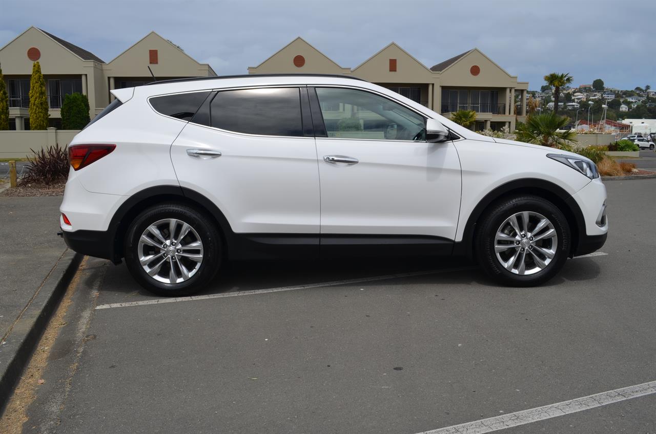 2017 Hyundai Santa Fe