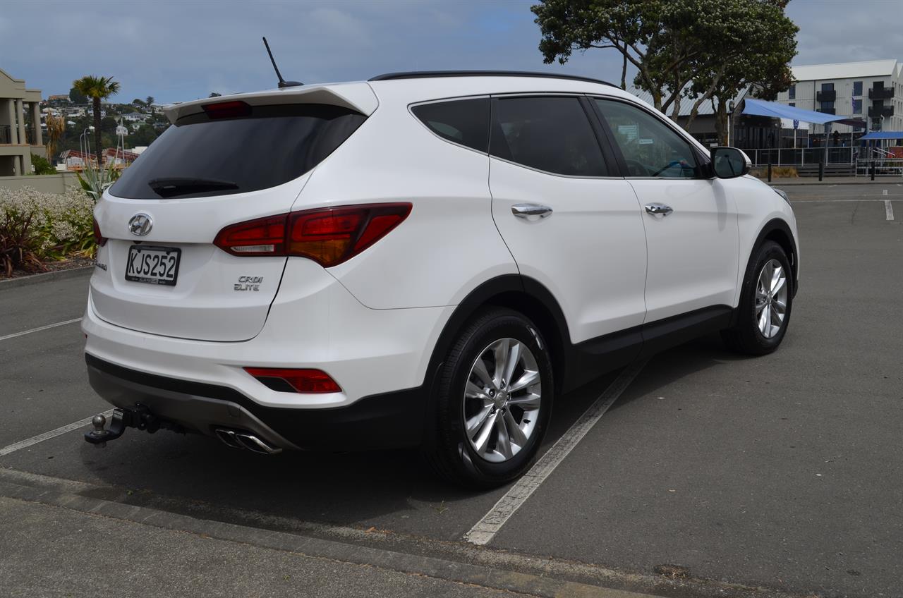 2017 Hyundai Santa Fe