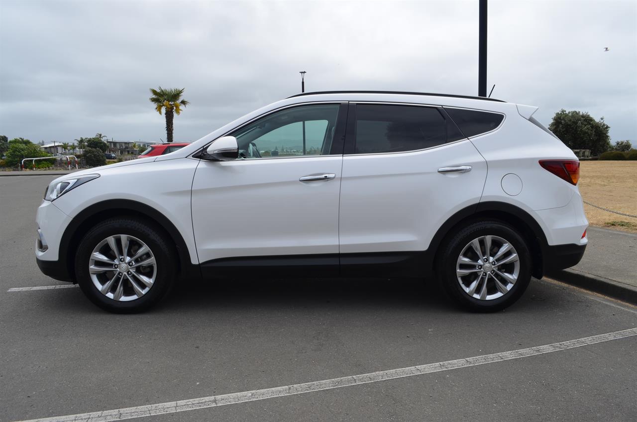 2017 Hyundai Santa Fe