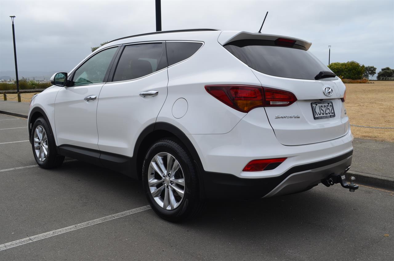 2017 Hyundai Santa Fe