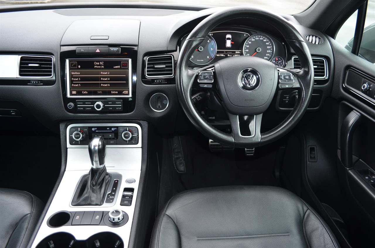 2013 Volkswagen Touareg