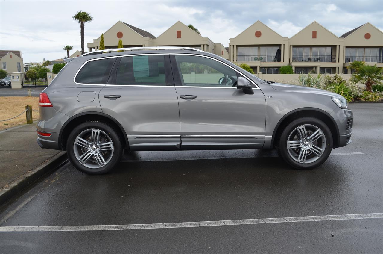 2013 Volkswagen Touareg