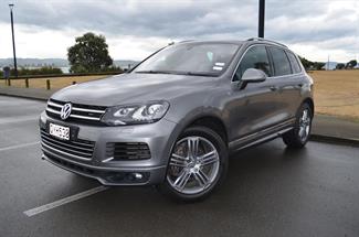 2013 Volkswagen Touareg - Thumbnail