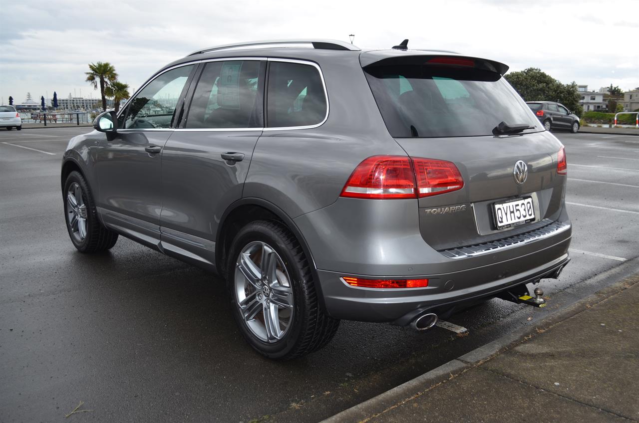 2013 Volkswagen Touareg