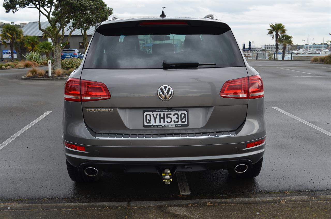 2013 Volkswagen Touareg