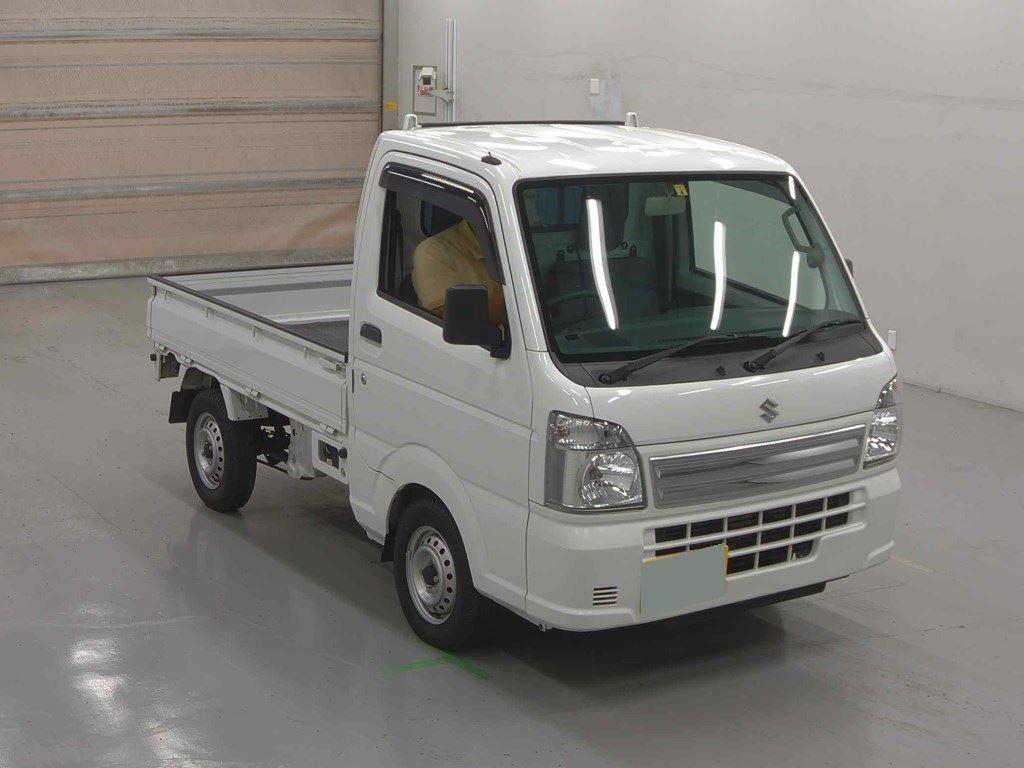 2023 Suzuki Carry