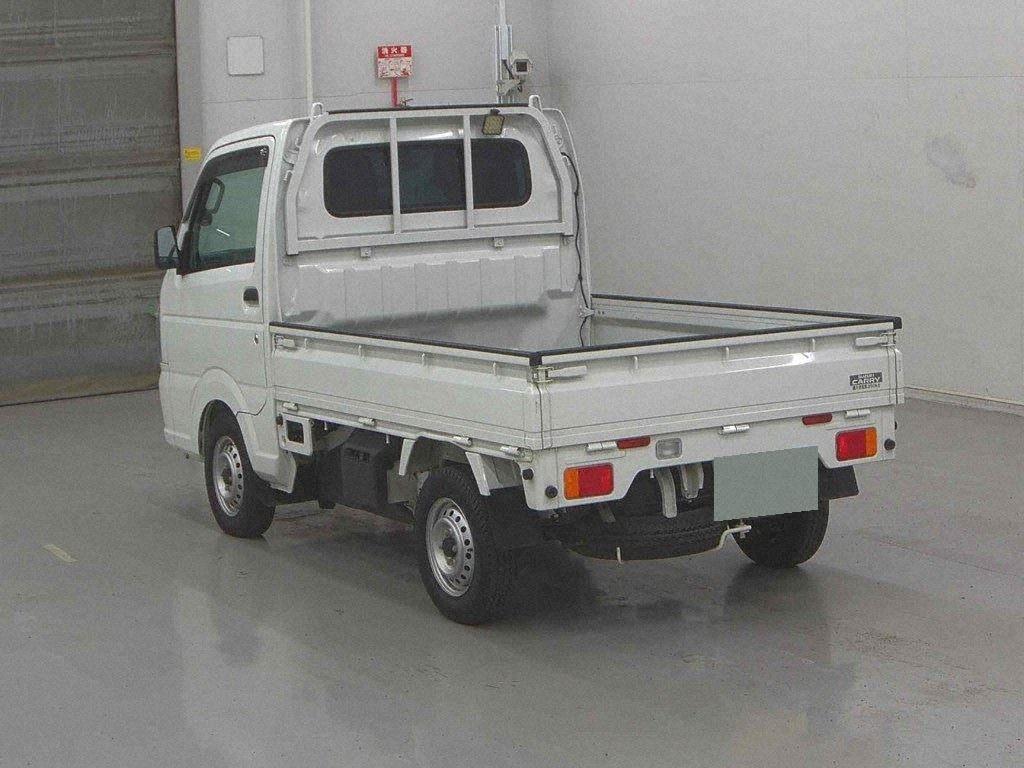 2023 Suzuki Carry