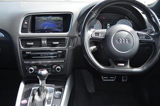 2016 Audi SQ5 - Thumbnail