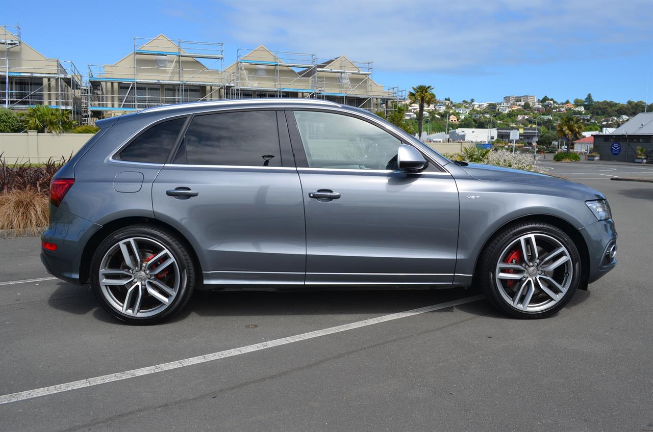 2016 Audi SQ5