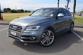 2016 Audi SQ5 - Thumbnail