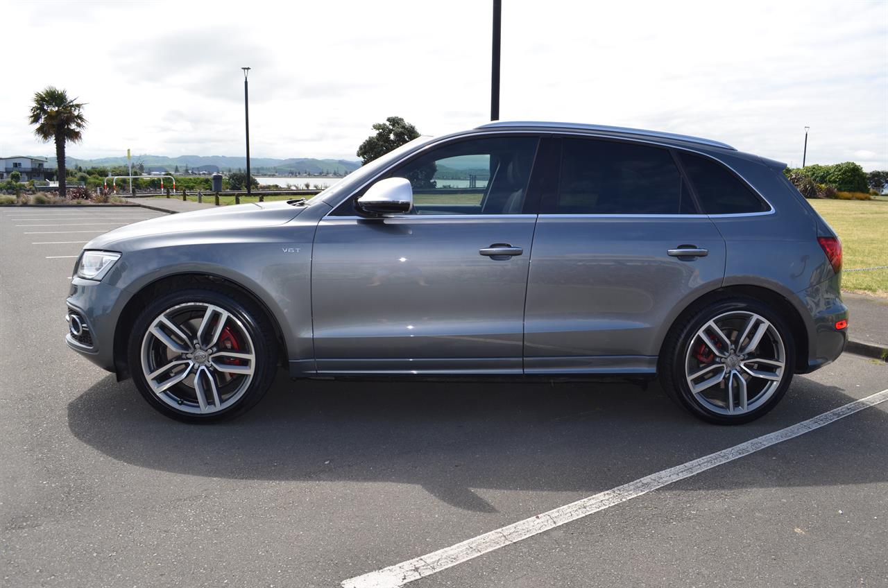 2016 Audi SQ5