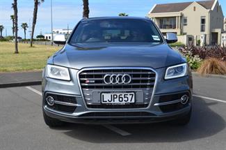 2016 Audi SQ5 - Thumbnail