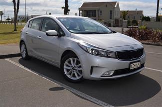 2016 Kia Cerato - Thumbnail