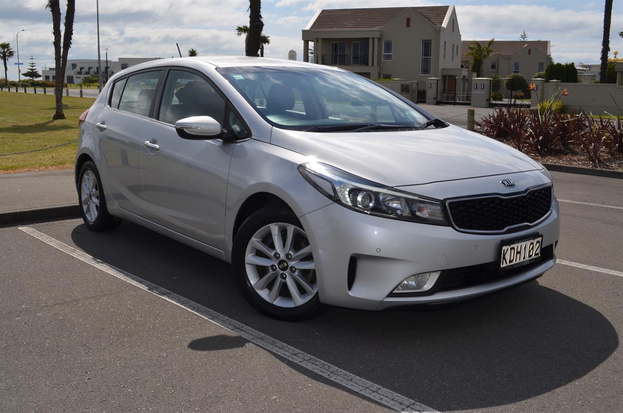 2016 Kia Cerato