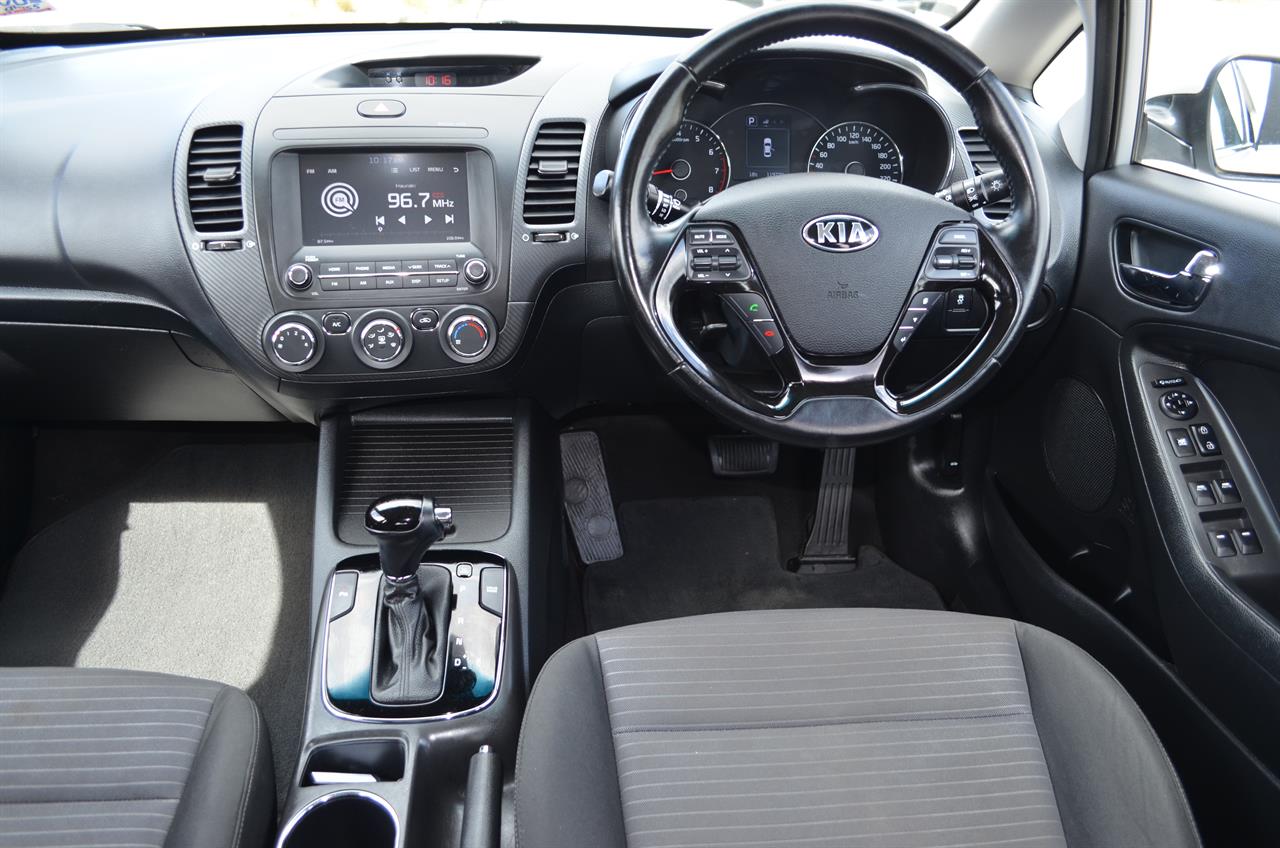 2016 Kia Cerato