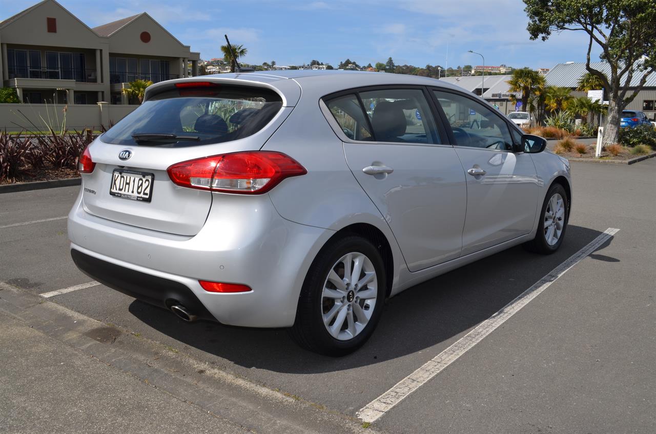 2016 Kia Cerato