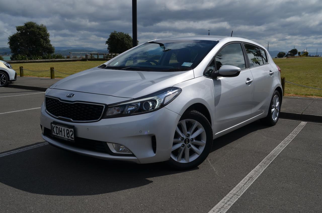 2016 Kia Cerato