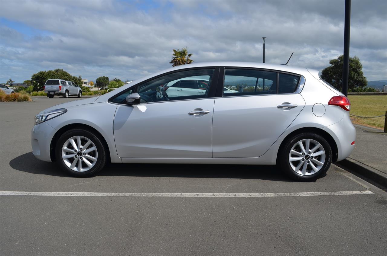 2016 Kia Cerato