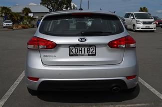 2016 Kia Cerato - Thumbnail