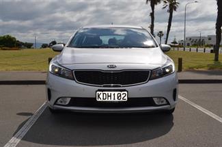 2016 Kia Cerato - Thumbnail