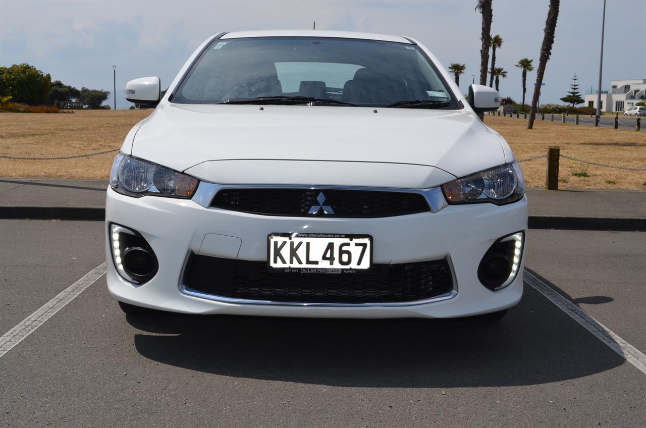 2017 Mitsubishi Lancer